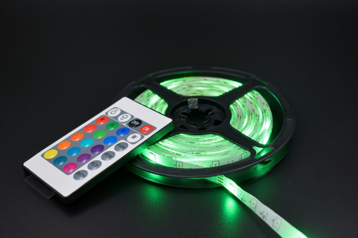 Luces LED 5 mts